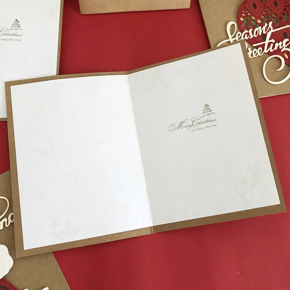 Christmas Greeting Card
